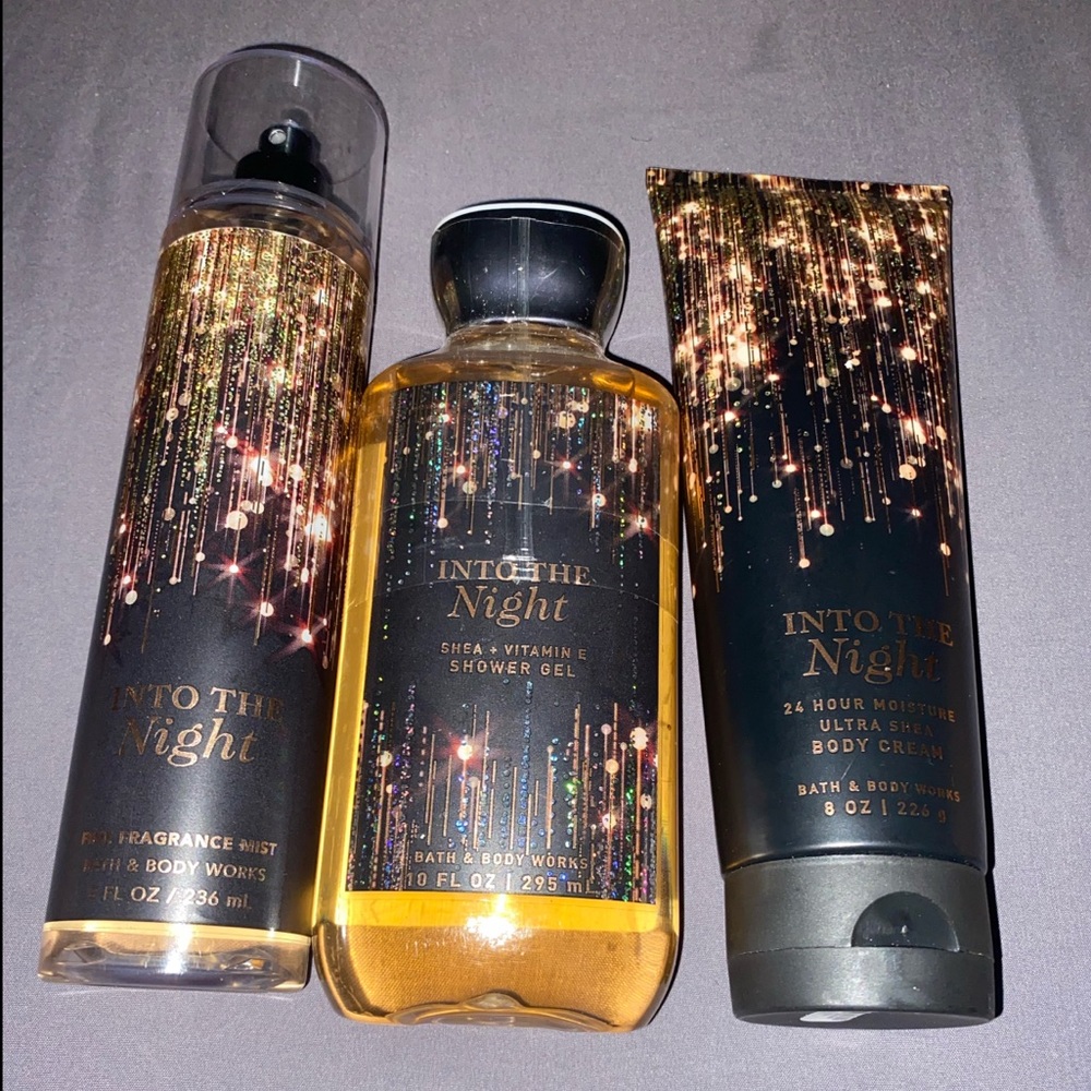 Bath & Body Works Into The Night
